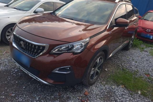 Used Peugeot 4008 2017 350THP Elite Edition