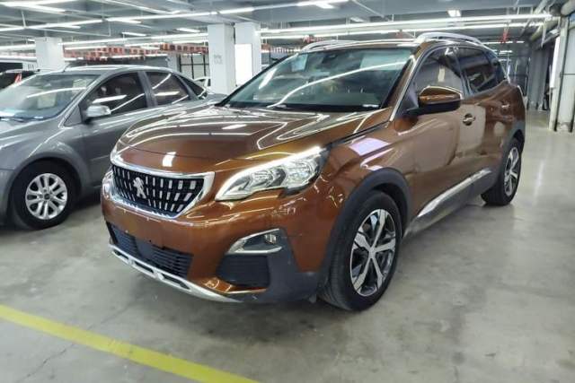 Used Peugeot 4008 2017 350THP Elite Edition