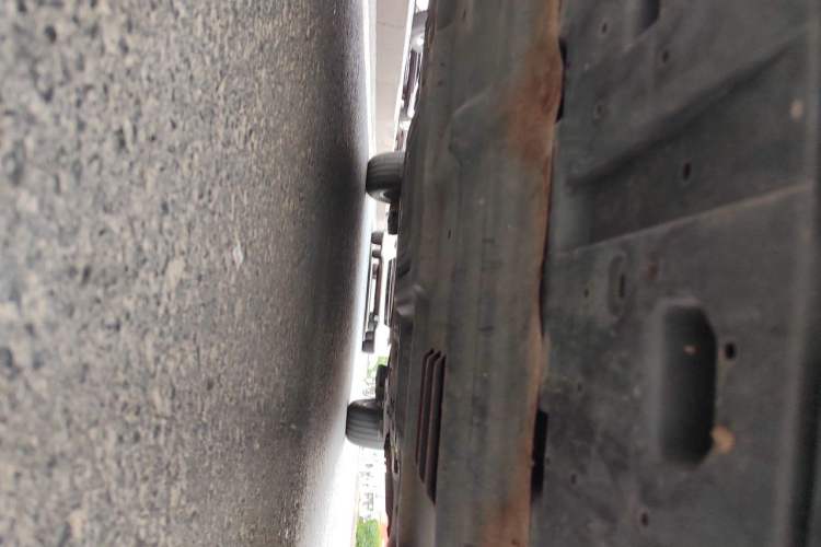 Used Peugeot 4008 2017 350THP Elite Edition Chassis Front