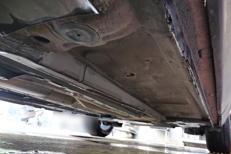 Used Peugeot 4008 2017 350THP Elite Edition Chassis Front Left