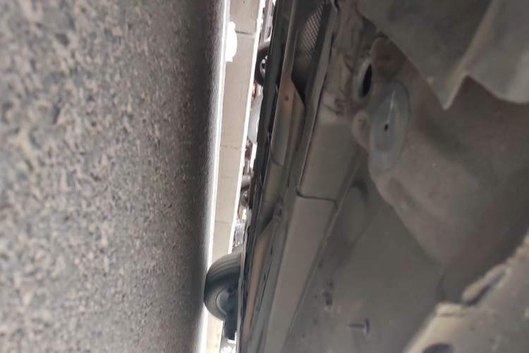 Used Peugeot 4008 2017 350THP Elite Edition Chassis Front Left