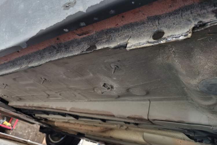 Used Peugeot 4008 2017 350THP Elite Edition Chassis Front Right