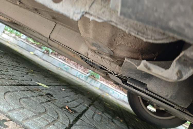 Used Peugeot 4008 2017 350THP Elite Edition Chassis Front Right
