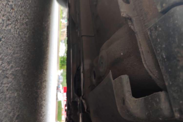 Used Peugeot 4008 2017 350THP Elite Edition Chassis Front Right