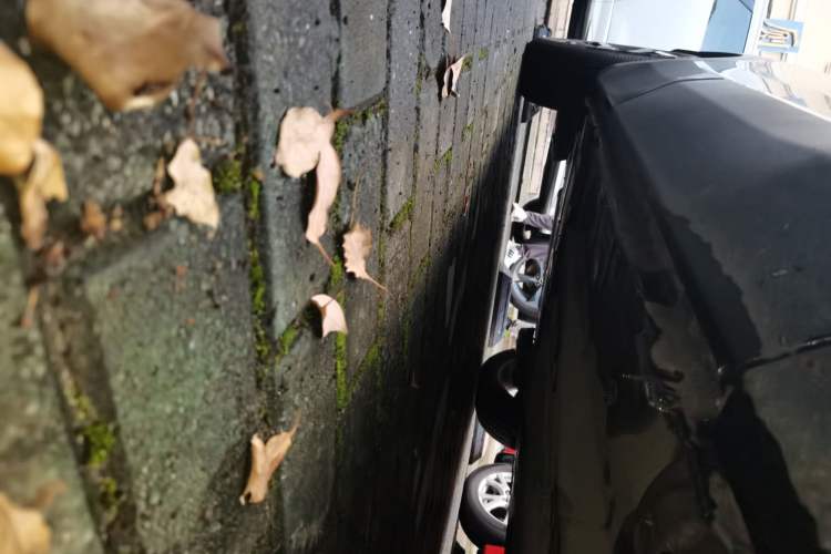 Used Peugeot 4008 2017 350THP Elite Edition Chassis Front Right