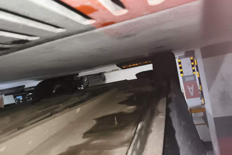 Used Peugeot 4008 2017 350THP Elite Edition Chassis Front Right