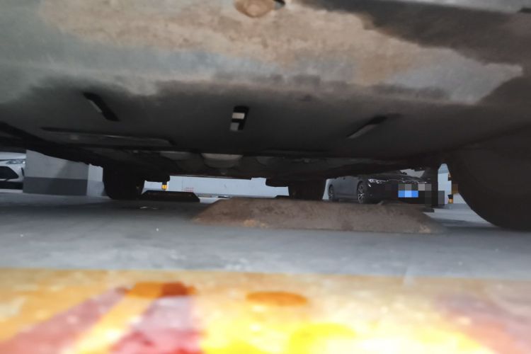 Used Peugeot 4008 2017 350THP Elite Edition Chassis Front