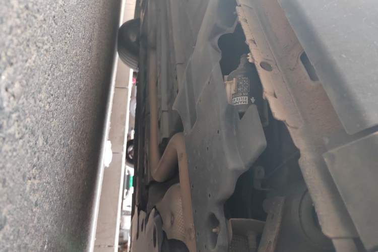 Used Peugeot 4008 2017 350THP Elite Edition Chassis Rear Left
