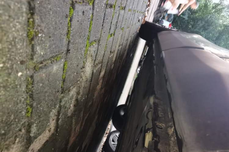 Used Peugeot 4008 2017 350THP Elite Edition Chassis Rear Left