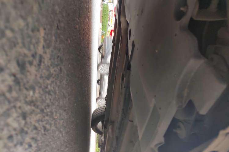 Used Peugeot 4008 2017 350THP Elite Edition Chassis Rear Right