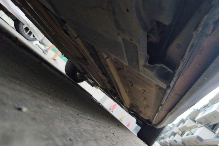 Used Peugeot 4008 2017 380THP Luxury Edition Chassis Rear Right