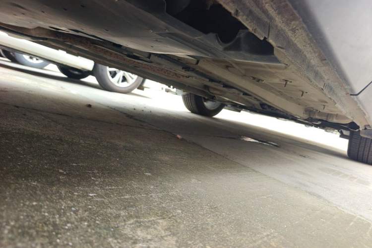 Used Peugeot 4008 2017 350THP Elite Edition Chassis Rear Right