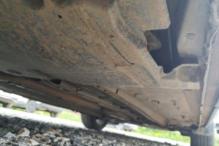 Used Peugeot 4008 2017 350THP Elite Edition Chassis Rear Right