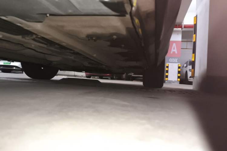 Used Peugeot 4008 2017 350THP Elite Edition Chassis Rear Right