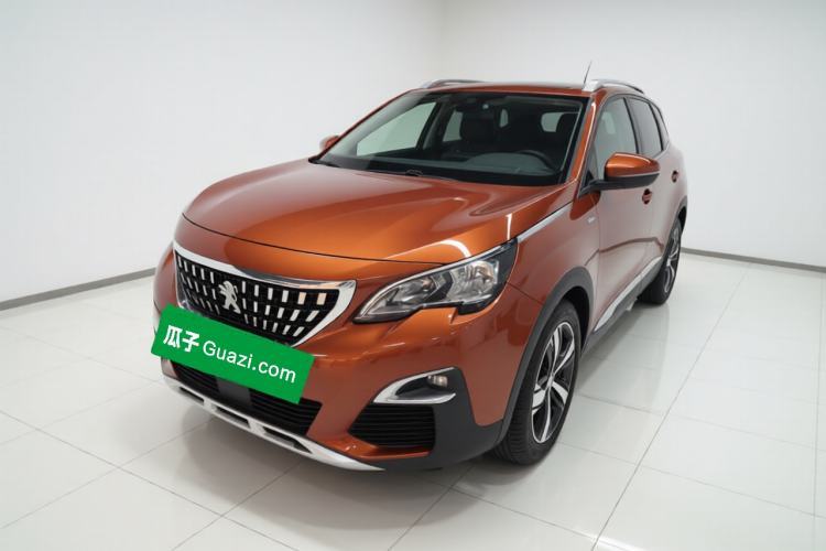 Ojetý Peugeot 4008 2017 350THP Luxury Edition Guazi used car, China used car export, Used car for sale, Used  cars, Cheapest cars for sale