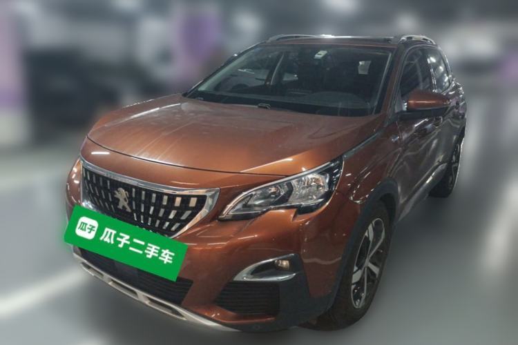 Used Peugeot 4008 2017 350THP Luxury Edition Guazi used car, China used car export, Used car for sale, Used  cars, Cheapest cars for sale