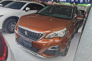 Used Peugeot 4008 2017 380THP Luxury Edition