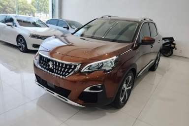 Used Peugeot 4008 2017 350THP Elite Edition