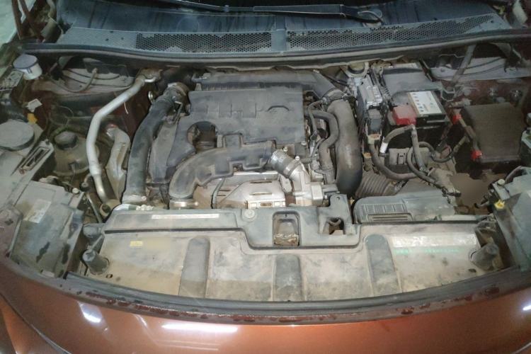 Used Peugeot 4008 2017 350THP Luxury Edition Engine Bay