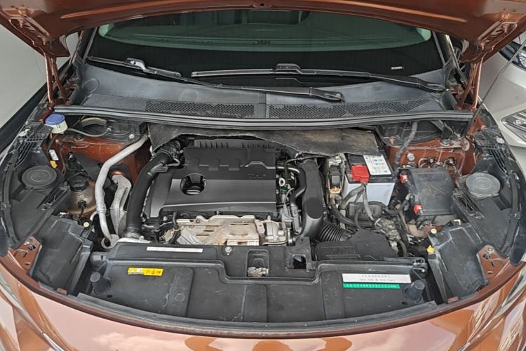 Used Peugeot 4008 2017 380THP Luxury Edition Engine Bay