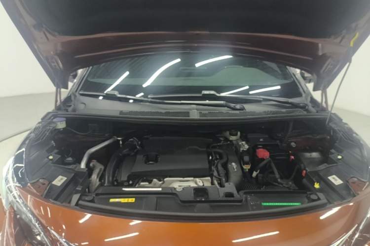 Used Peugeot 4008 2017 380THP Luxury GT Edition Engine Bay