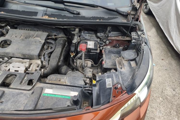 Used Peugeot 4008 2017 380THP Luxury Edition Engine Bay Left
