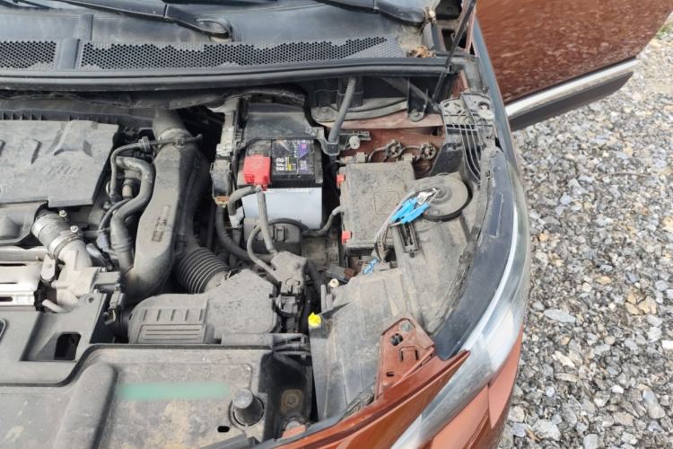 Used Peugeot 4008 2017 350THP Elite Edition Engine Bay Left