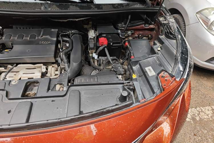 Used Peugeot 4008 2017 380THP Luxury GT Edition Engine Bay Left