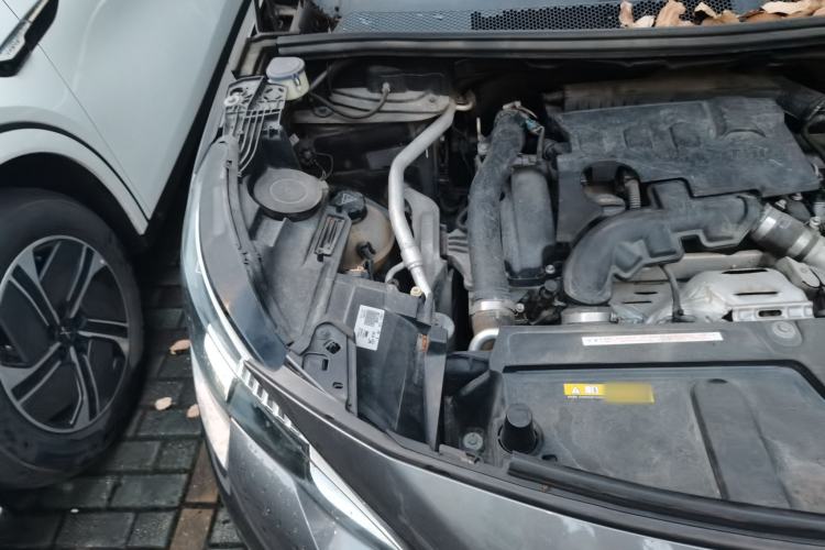 Used Peugeot 4008 2017 350THP Elite Edition Engine Bay Right