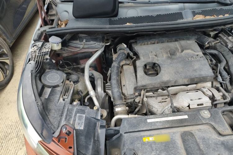 Used Peugeot 4008 2017 380THP Luxury Edition Engine Bay Right