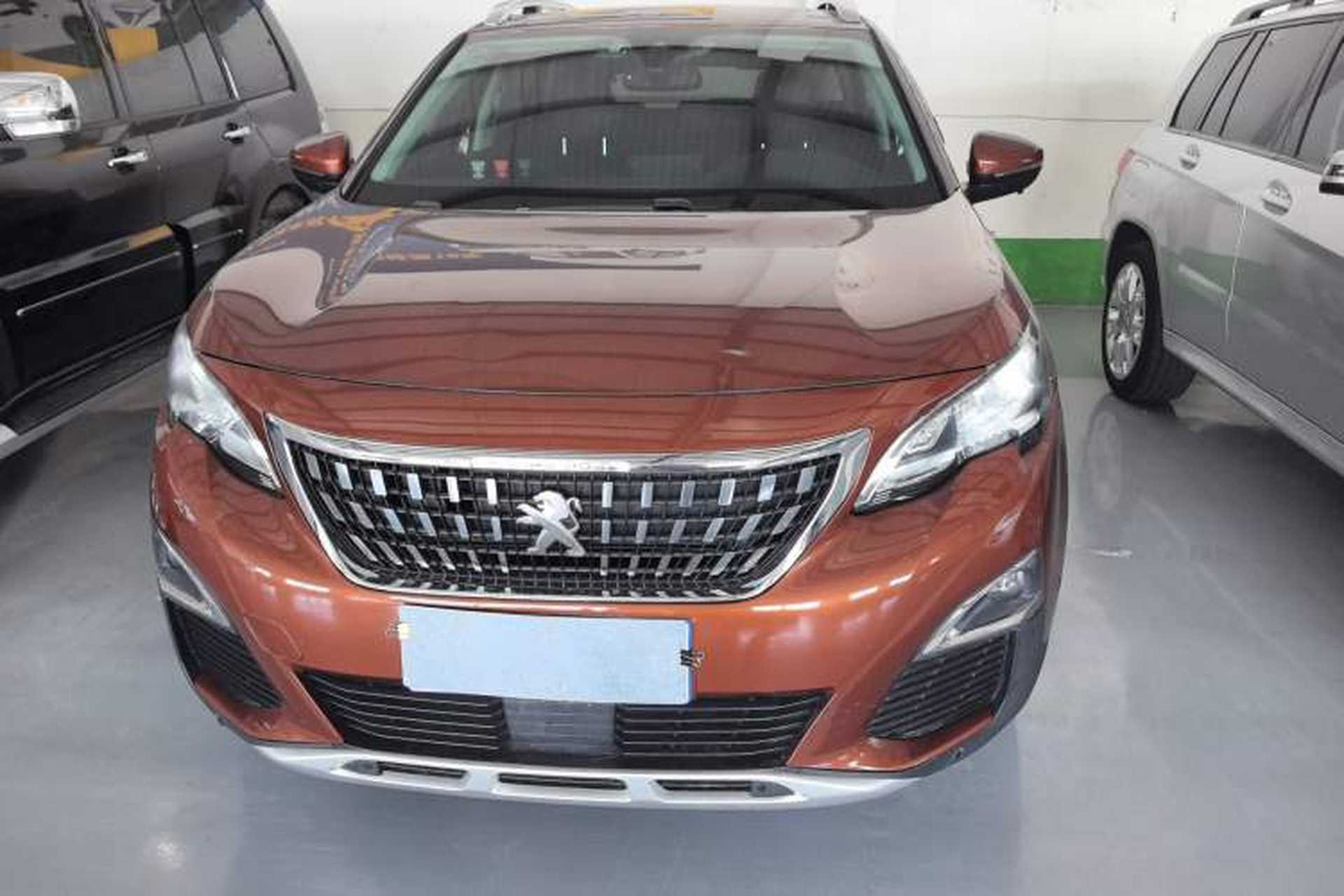 Used Peugeot 4008 2017 350THP Luxury Edition Exterior 1