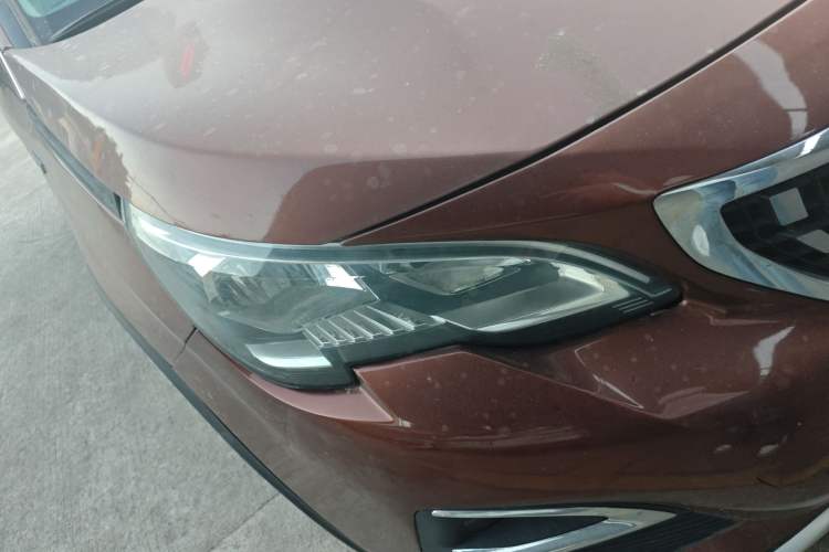 Used Peugeot 4008 2017 350THP Elite Edition Exterior 3