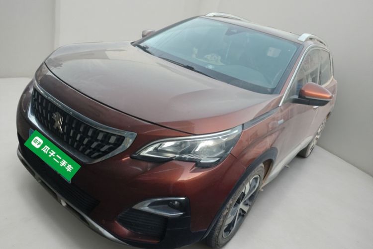 Used Peugeot 4008 2017 350THP Elite Edition Exterior 5