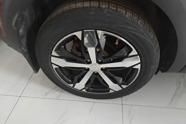 Used Peugeot 4008 2017 380THP Luxury Edition Exterior 5