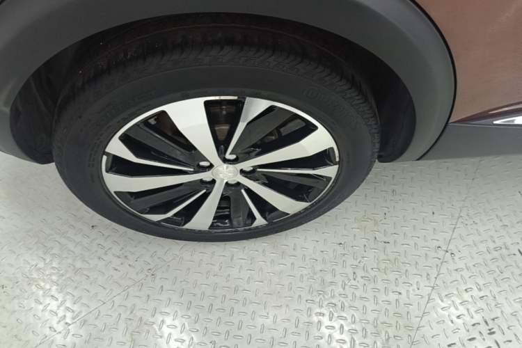 Used Peugeot 4008 2017 380THP Luxury GT Edition Exterior 5