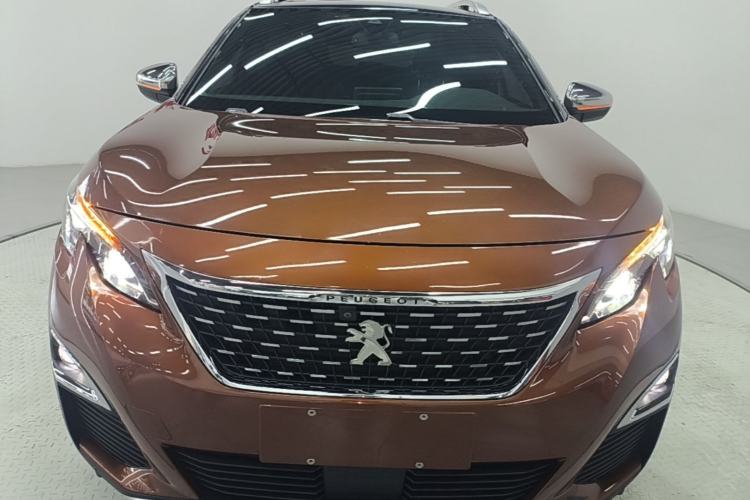 Used Peugeot 4008 2017 380THP Luxury GT Edition Front