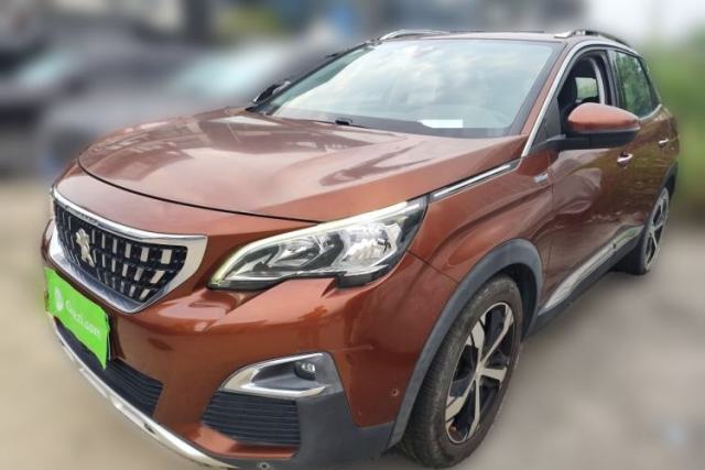 Used Peugeot 4008 2017 380THP Luxury Edition