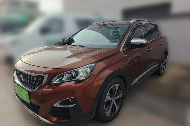 Used Peugeot 4008 2017 350THP Elite Edition Guazi used car, China used car export, Used car for sale, Used cars, Cheapest cars for sale