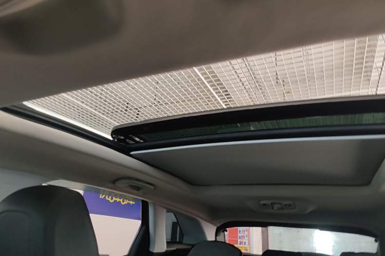 Used Peugeot 4008 2017 350THP Luxury Edition Headliner
