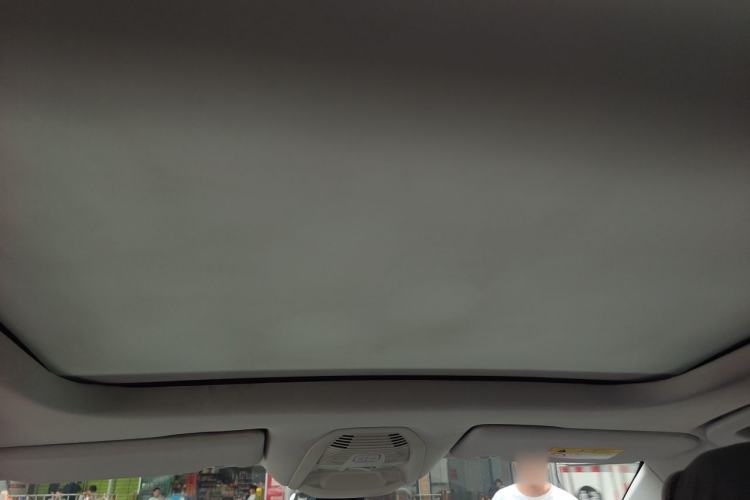 Used Peugeot 4008 2017 350THP Elite Edition Headliner