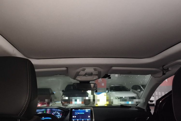Used Peugeot 4008 2017 350THP Elite Edition Headliner