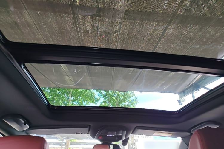Used Peugeot 4008 2017 380THP Luxury GT Edition Headliner