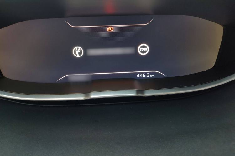 Used Peugeot 4008 2017 350THP Elite Edition Instrument Cluster