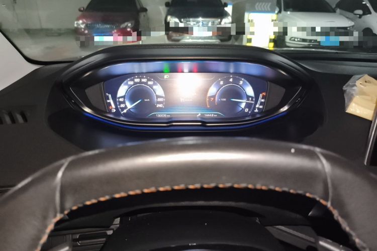Used Peugeot 4008 2017 350THP Elite Edition Instrument Cluster