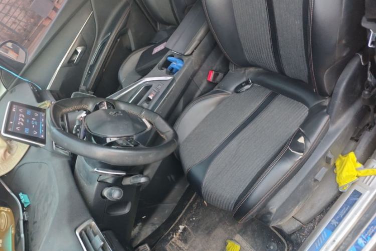 Used Peugeot 4008 2017 350THP Elite Edition Interior 1