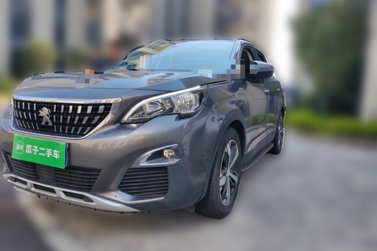 Used Peugeot 4008 2017 350THP Elite Edition Guazi used car, China used car export, Used car for sale, Used  cars, Cheapest cars for sale