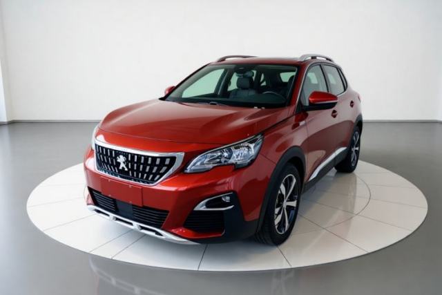 Used Peugeot 4008 2017 350THP Elite Edition