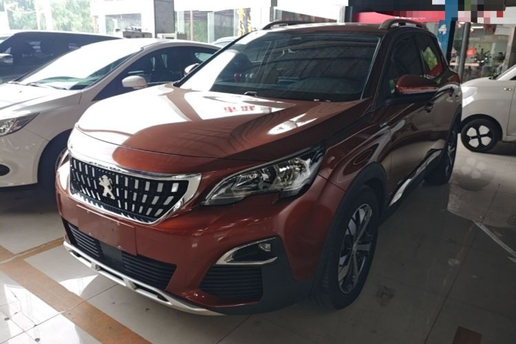 Used Peugeot 4008 2017 350THP Elite Edition Guazi used car, China used car export, Used car for sale, Used cars, Cheapest cars for sale