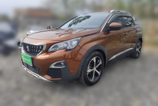 Used Peugeot 4008 2017 350THP Elite Edition