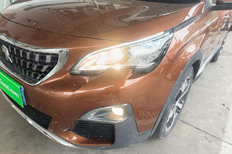Used Peugeot 4008 2017 350THP Elite Edition Left Front Headlight